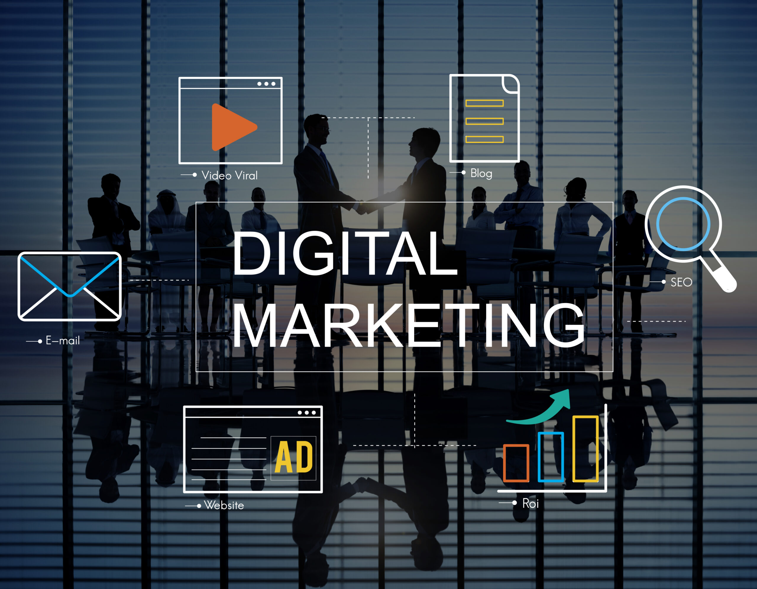 Why Small Business Needs Digital Marketing in 2025