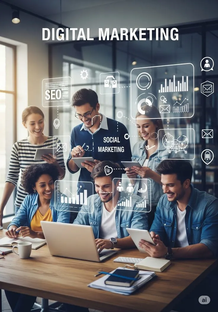 10 Powerful Digital Marketing Strategies to Grow Your Business Online
