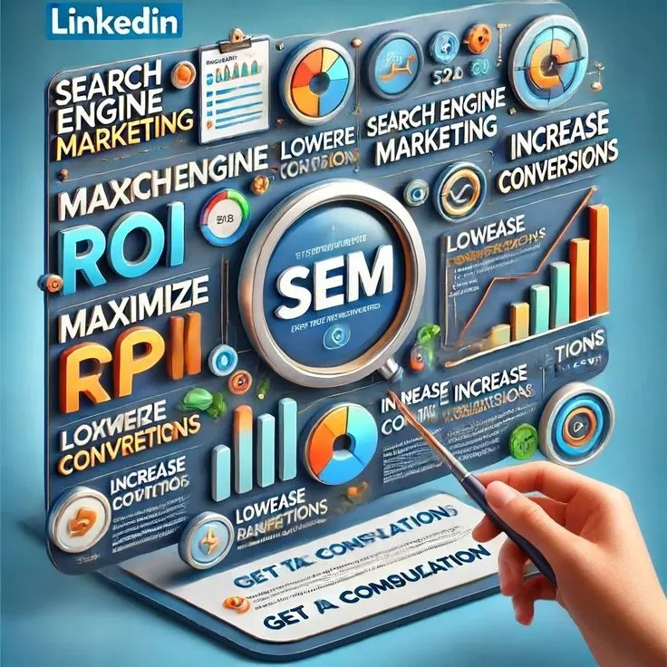 Search Engine Marketing (SEM): What It Is, and It’s Benefits